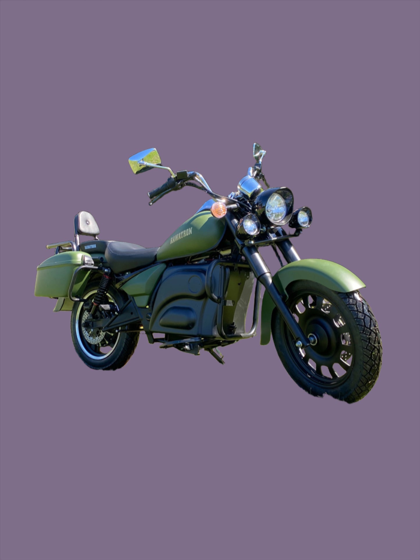 RAWATRON ELECTRIC CRUISER 88V 40AH LITHIUM