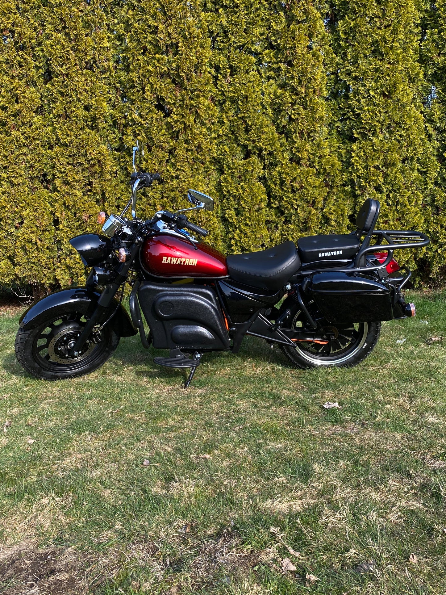 RAWATRON ELECTRIC CRUISER 88V 40AH LITHIUM
