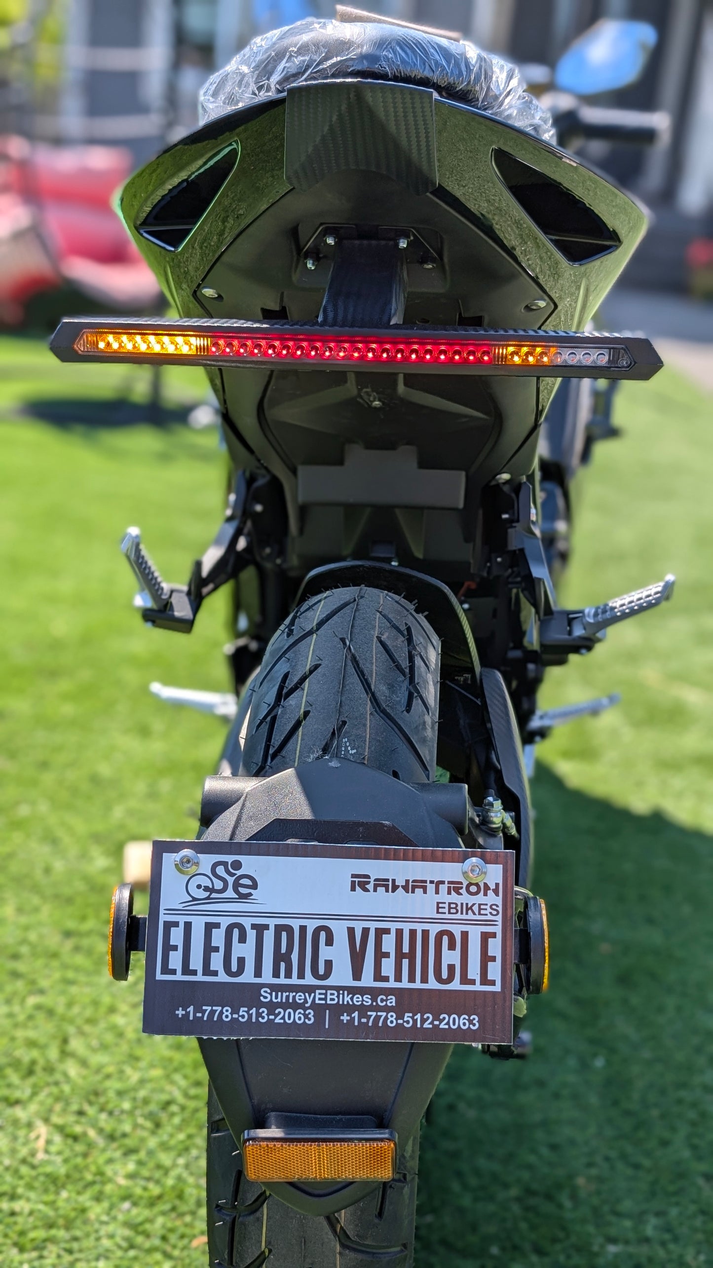 RAWATRON DEVIL 2.0 72V 40AH LITHIUM