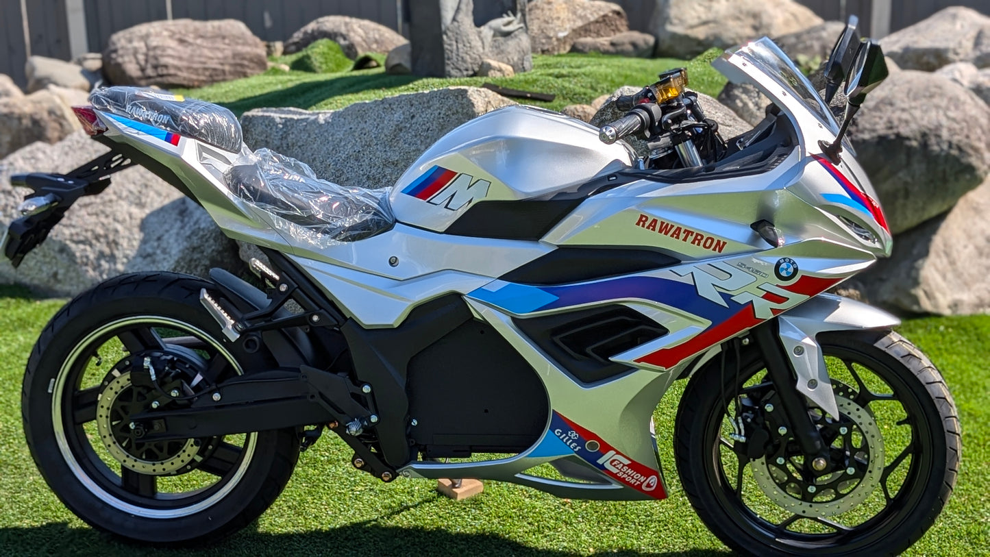 RAWATRON BM-W 88V 5000W /80AH LITHIUM