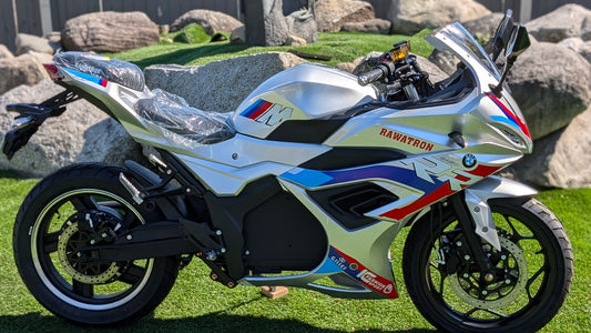 RAWATRON BM-W 88V 5000W /80AH LITHIUM