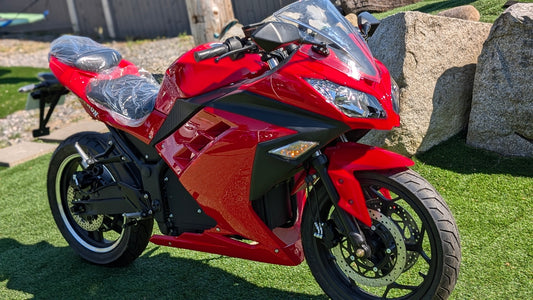 RAWATRON HORIZON 72v