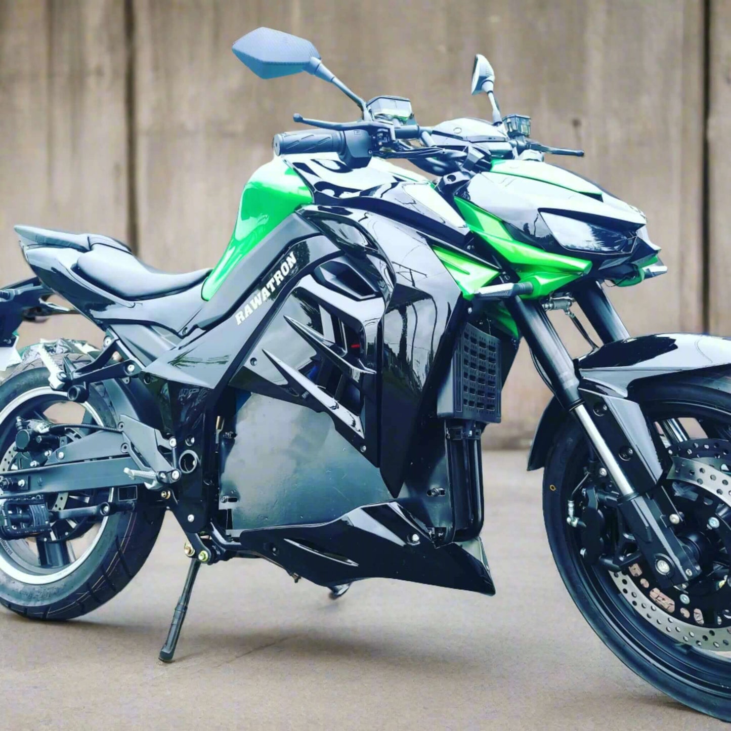 RAWATRON BEAST 88V 100AH LITHIUM