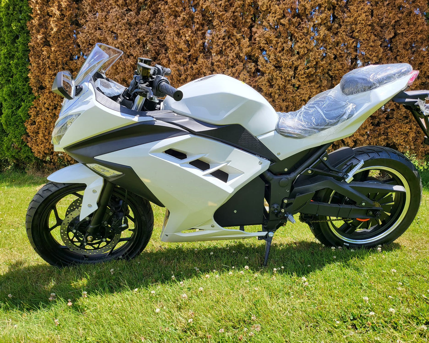 RAWATRON HORIZON 72v 32ah