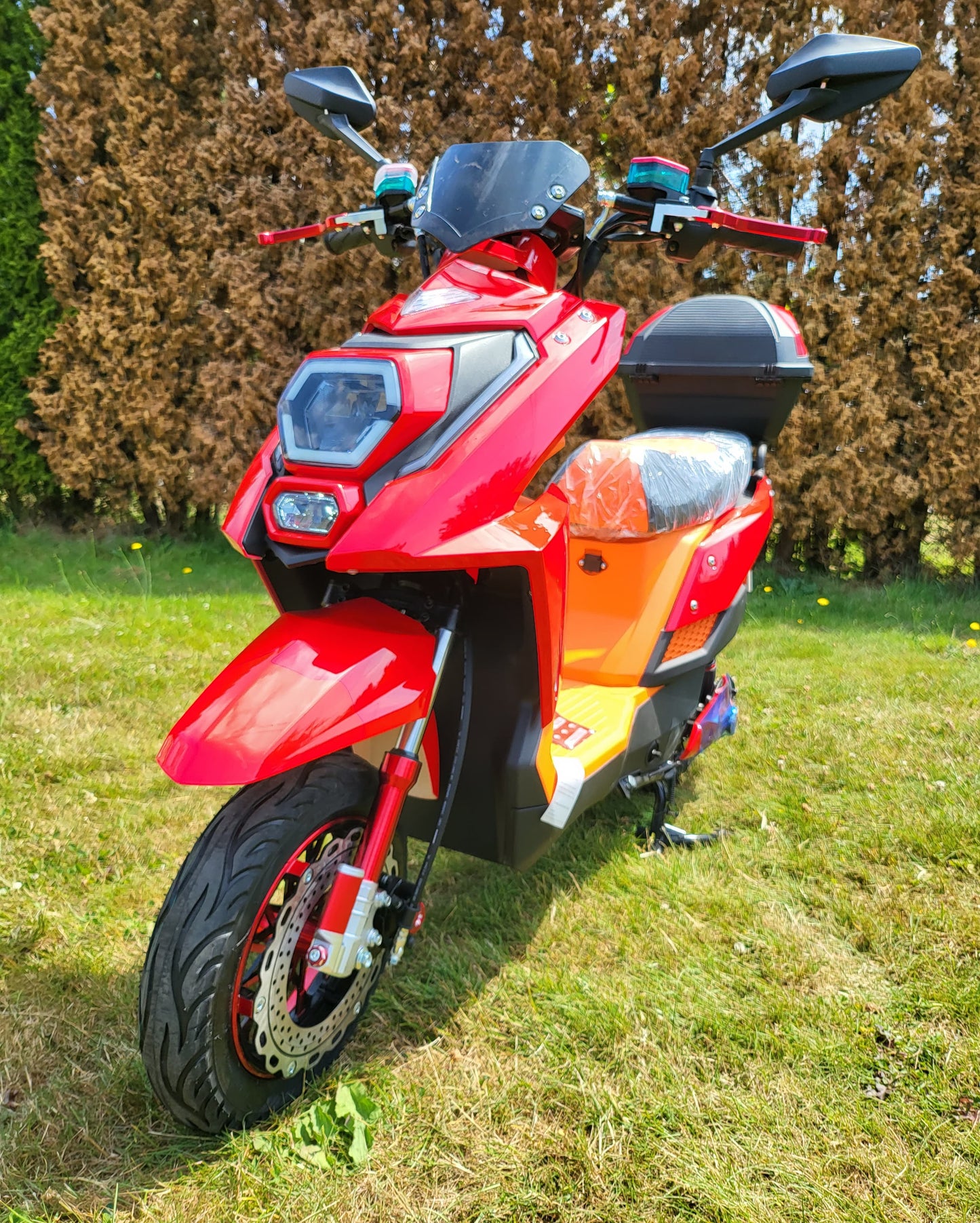 RAWATRON URBAN 72V SCOOTER