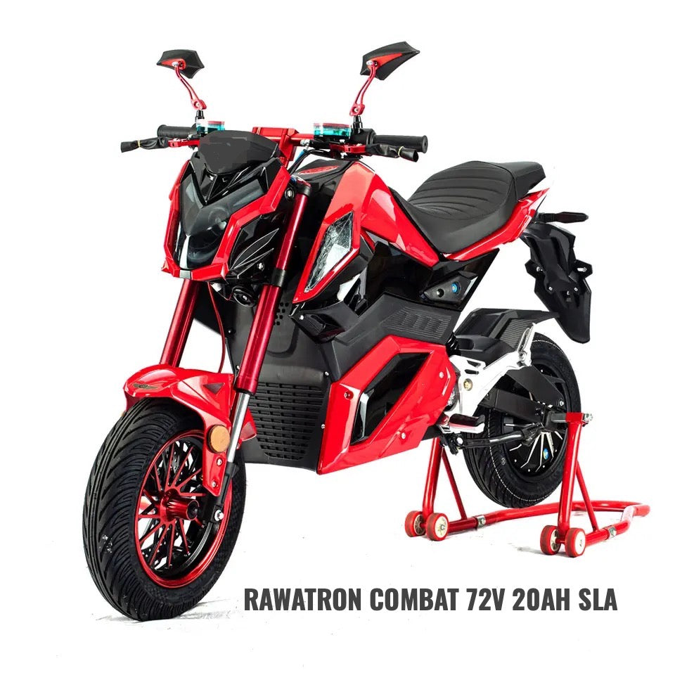 RAWATRON COMBAT 72V