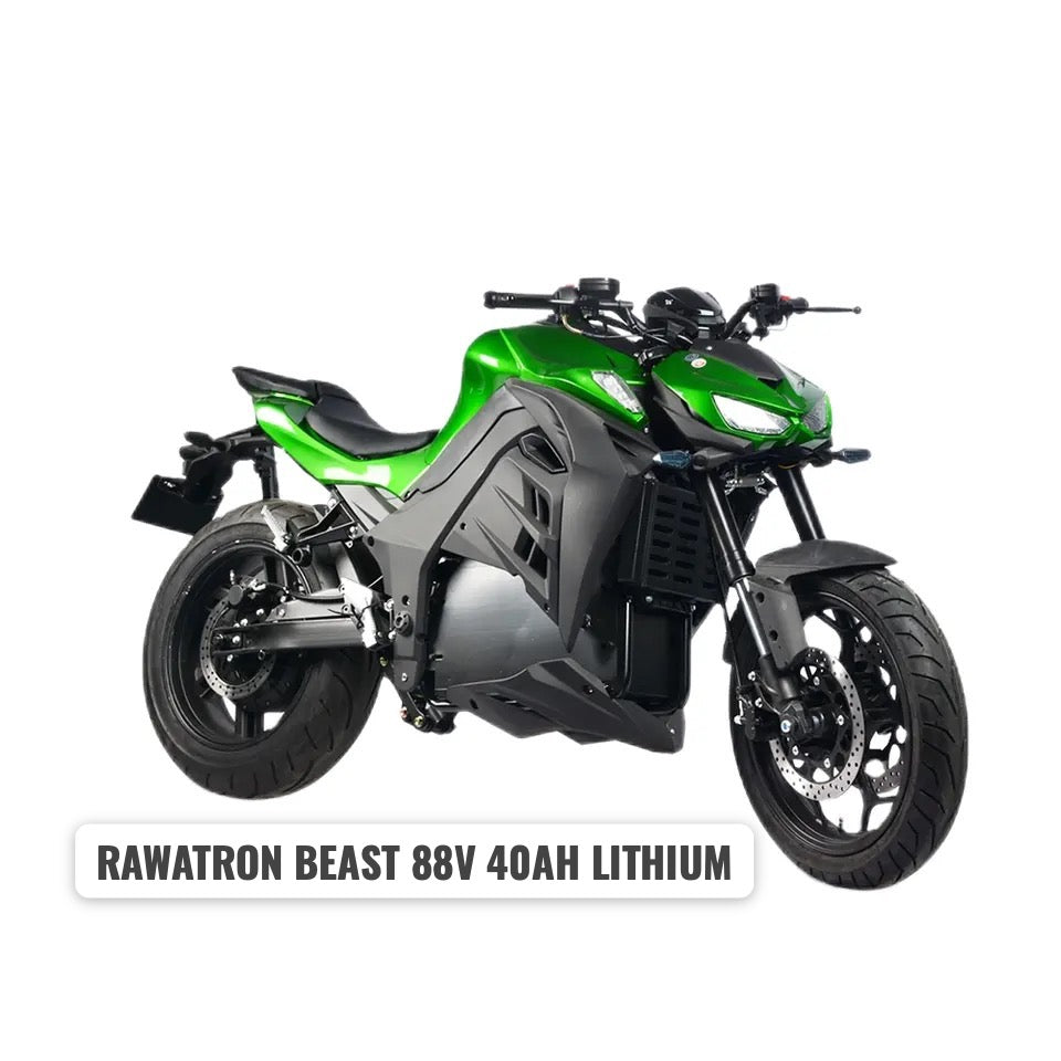 RAWATRON BEAST 88V 100AH LITHIUM