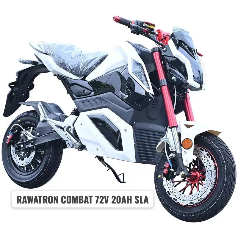 RAWATRON COMBAT 72V