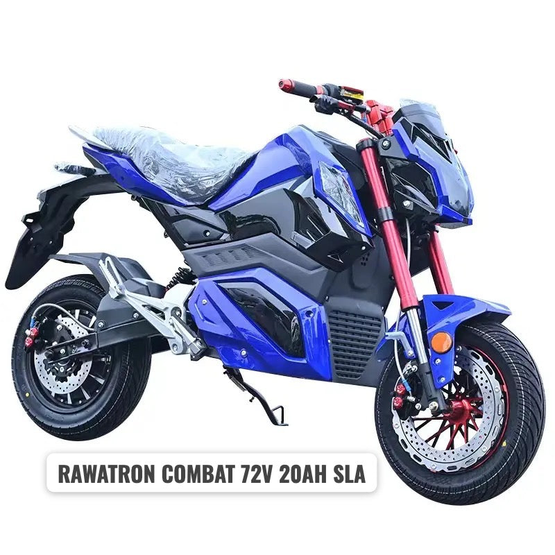 RAWATRON COMBAT 72V