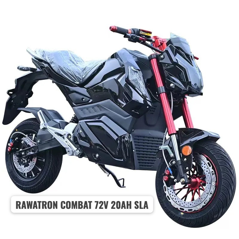RAWATRON COMBAT 72V
