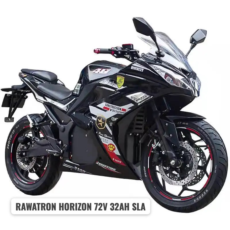 RAWATRON HORIZON 72v 32AH SLA