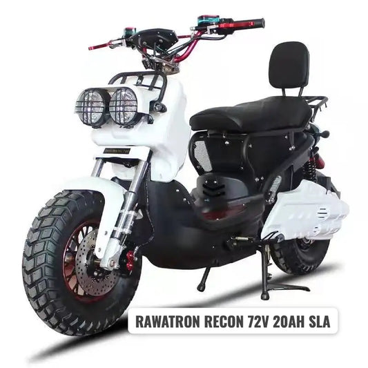 RAWATRON RECON 72V 20AH SLA
