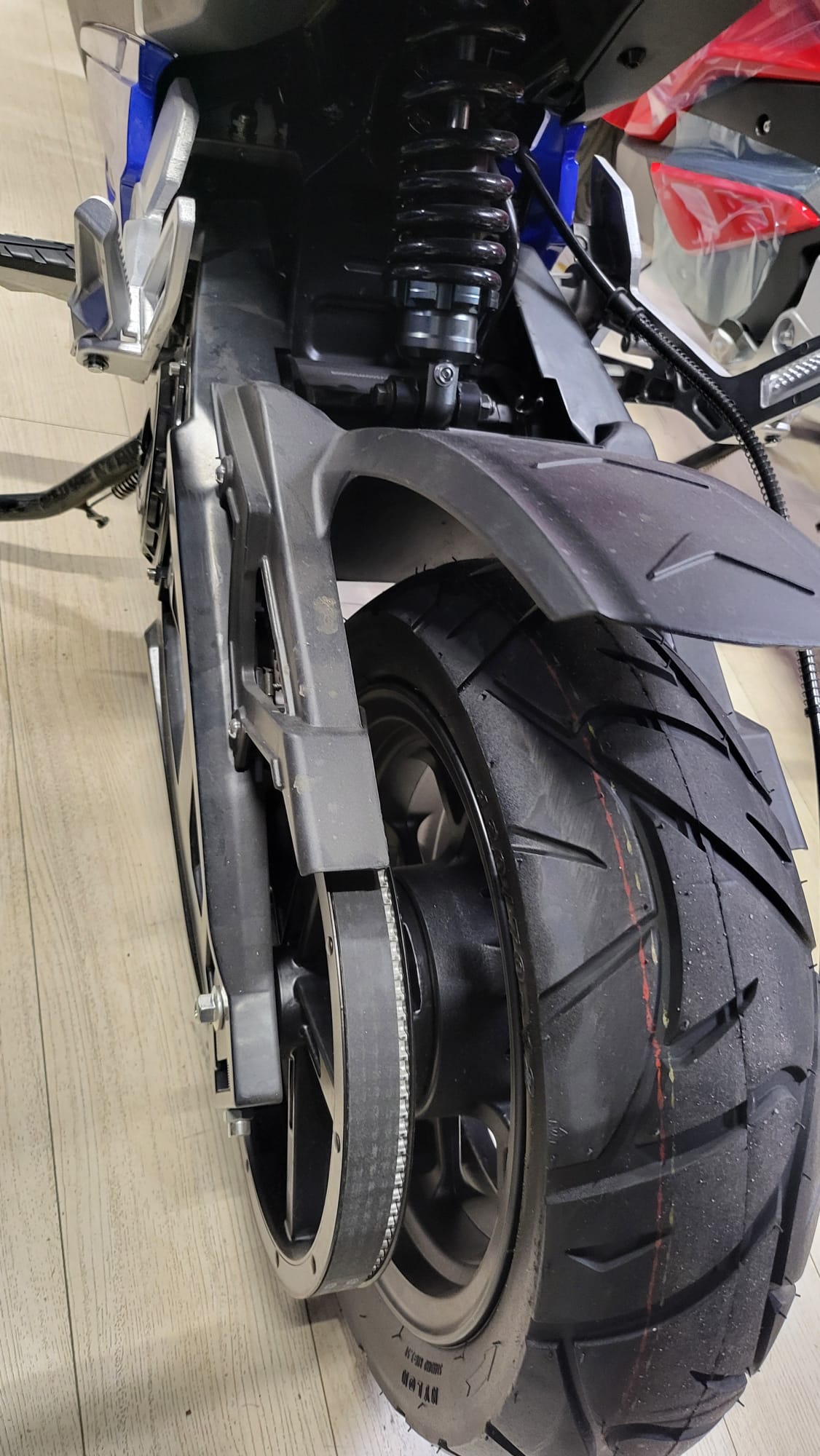 RM-03 ELECTRIC LSM