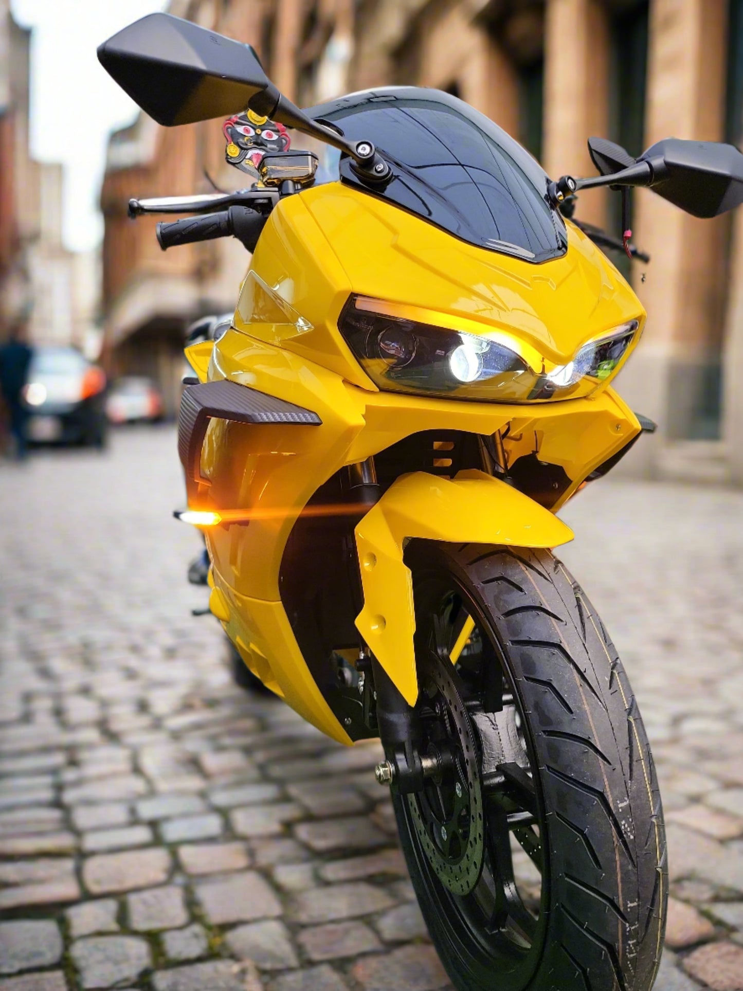 RAWATRON DEVIL 88.8V 40AH LITHIUM