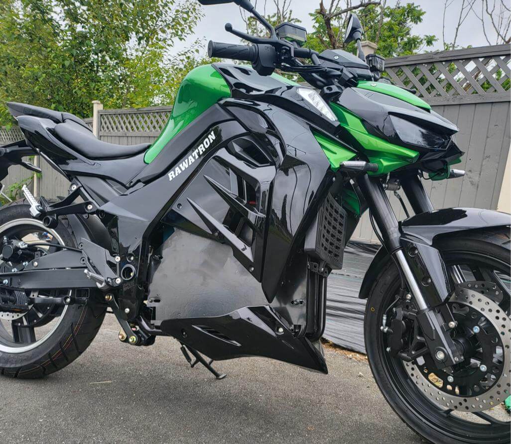 RAWATRON BEAST 88V 100AH LITHIUM