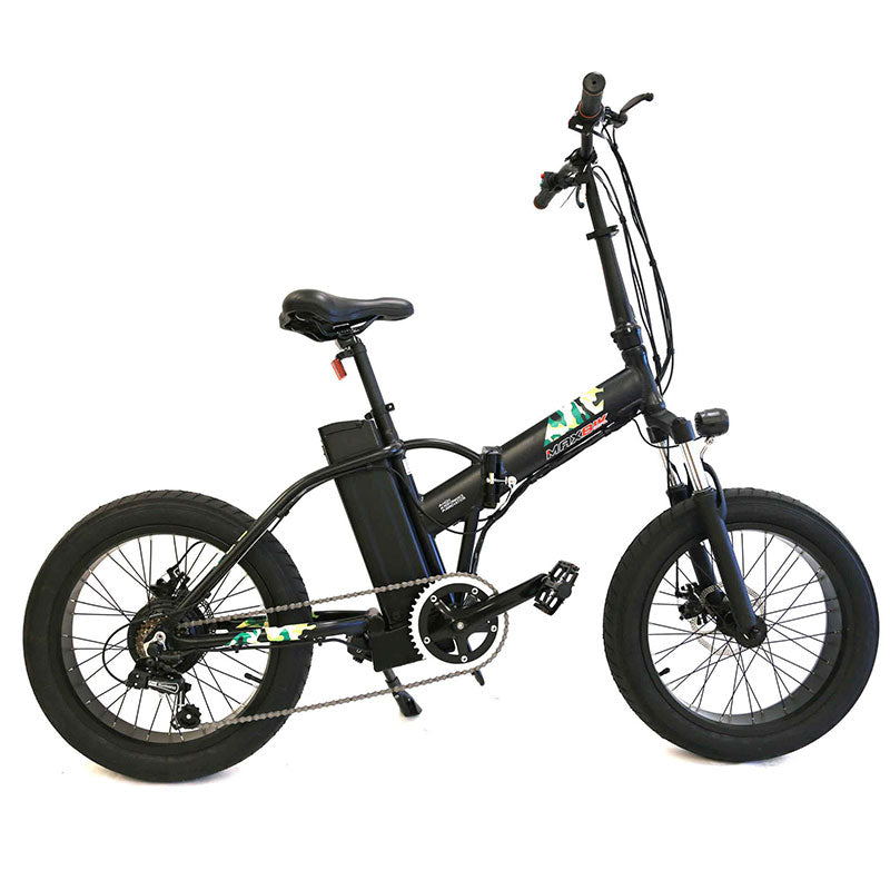 ਰਾਵਟਰੋਨ MB-17 ਫੋਲਡੇਬਲ ਇਲੈਕਟ੍ਰਿਕ ਬਾਈਕ 20''