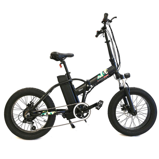 Rawatron MB-17 Foldable Electric Bike 20''