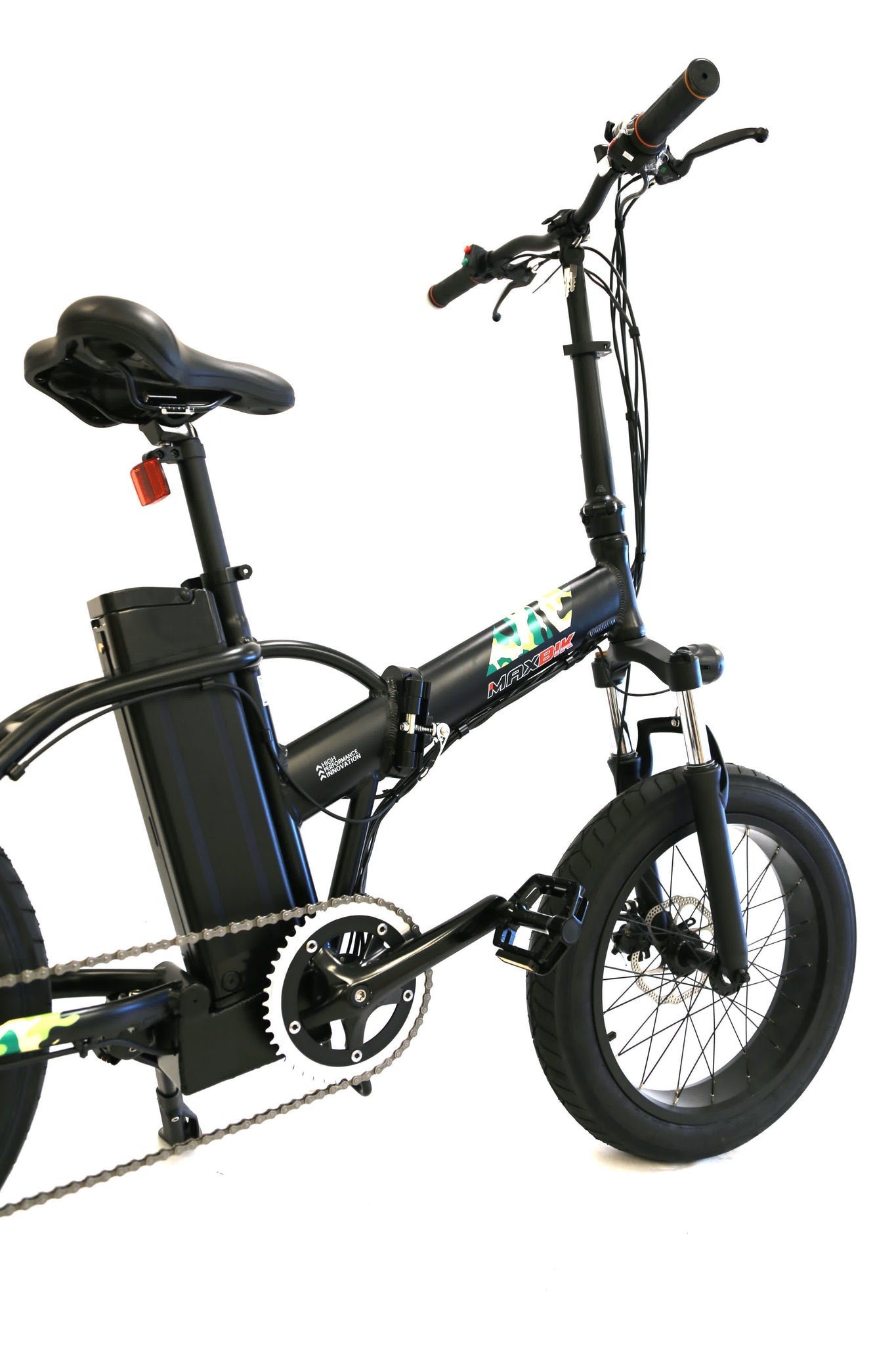 ਰਾਵਟਰੋਨ MB-17 ਫੋਲਡੇਬਲ ਇਲੈਕਟ੍ਰਿਕ ਬਾਈਕ 20''