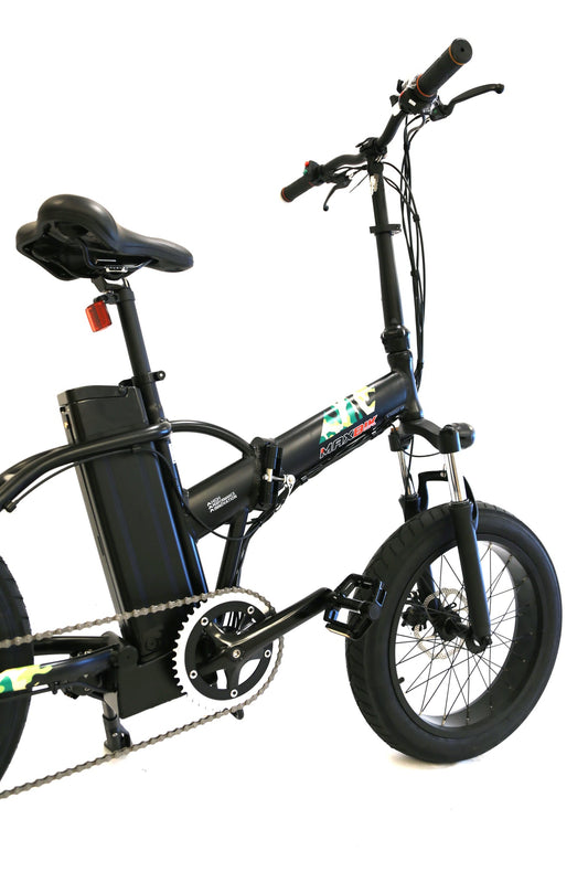 ਰਾਵਟਰੋਨ MB-17 ਫੋਲਡੇਬਲ ਇਲੈਕਟ੍ਰਿਕ ਬਾਈਕ 20''