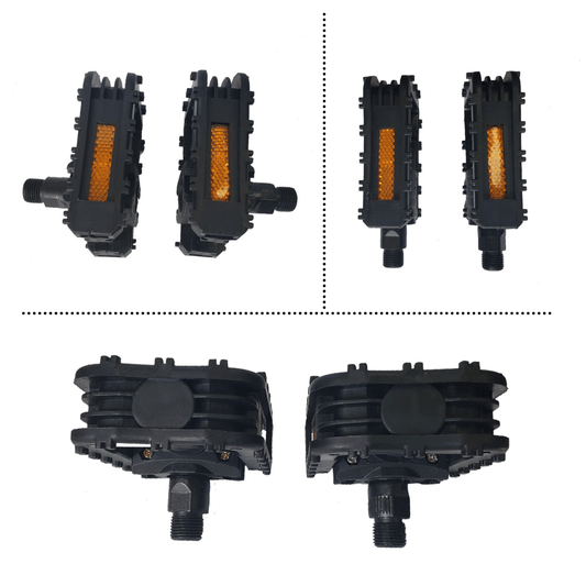 PEDALS - FOLDABLE