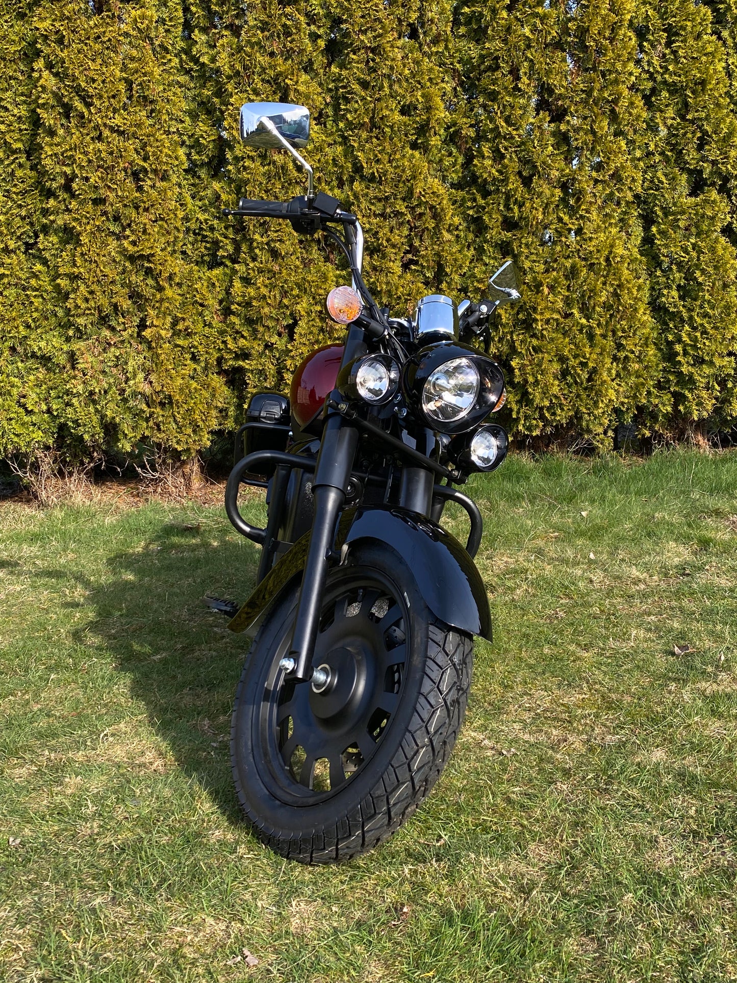 RAWATRON CRUISER 72V 32AH