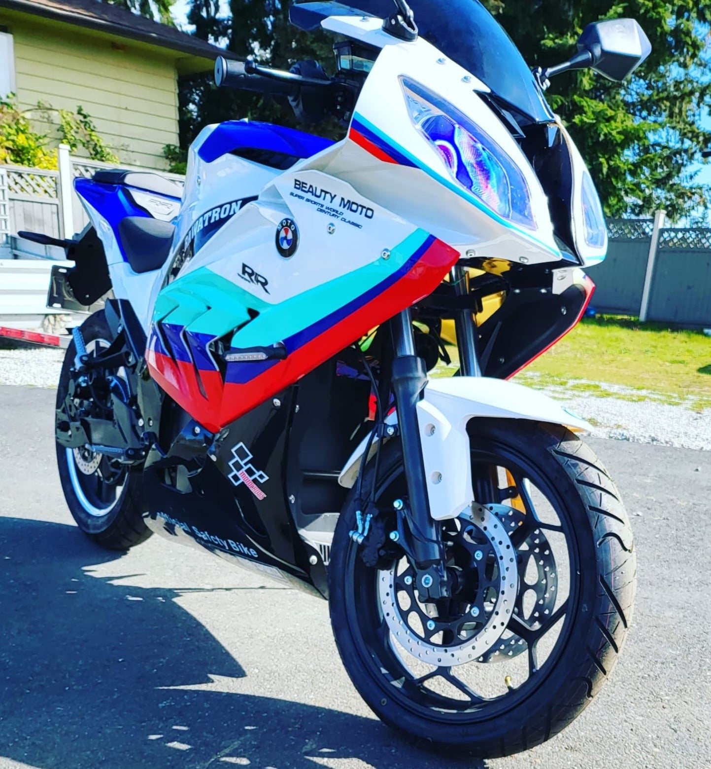 RAWATRON BM-W