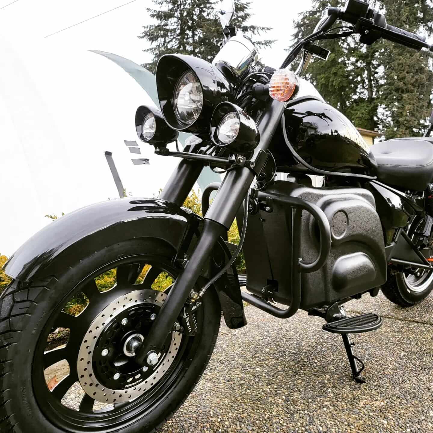 RAWATRON CRUISER 72V 32AH