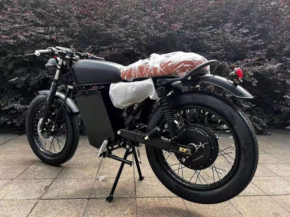 RAWATRON VINTAGE BEACH RIDER 72v 30ah LITHIUM