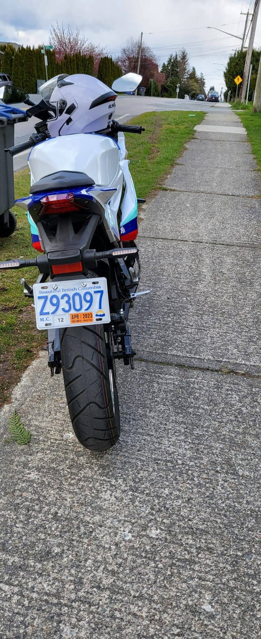 How to Register Your Electric Motorcycle in BC — NVIS Guide