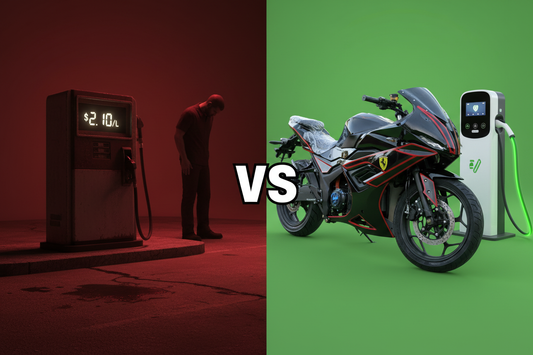 Gas Prices in BC Are Out of Control — Here's How Riders Are Saving $3,000/Year