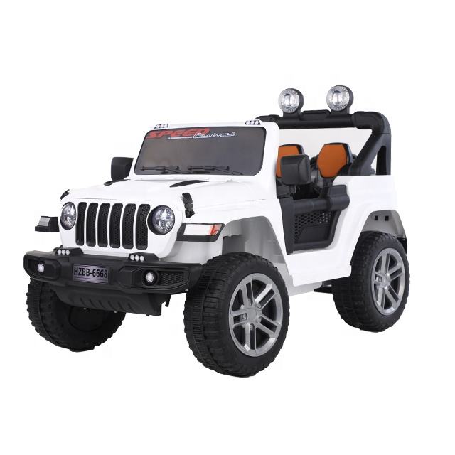 12v Ride on jeep 1 seat with Parental Remote