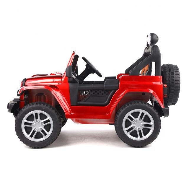 12v Ride on jeep 1 seat with Parental Remote