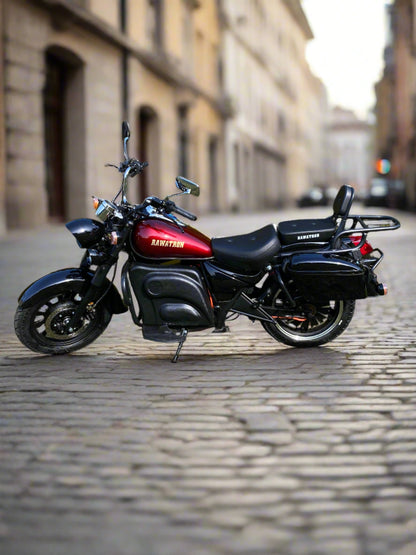 RAWATRON ELECTRIC CRUISER 88V 40AH LITHIUM