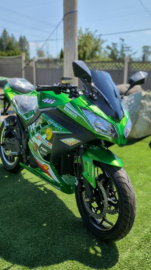 RAWATRON HORIZON 72V "GREEN"