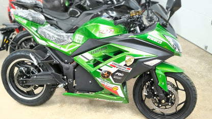RAWATRON HORIZON 72V "GREEN"