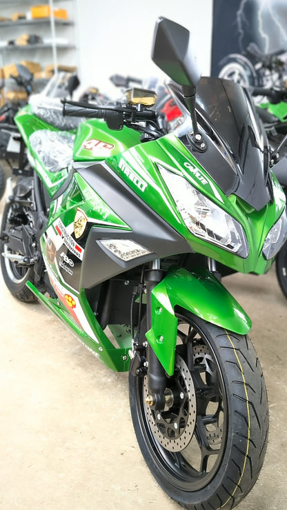 RAWATRON HORIZON 72V "GREEN"