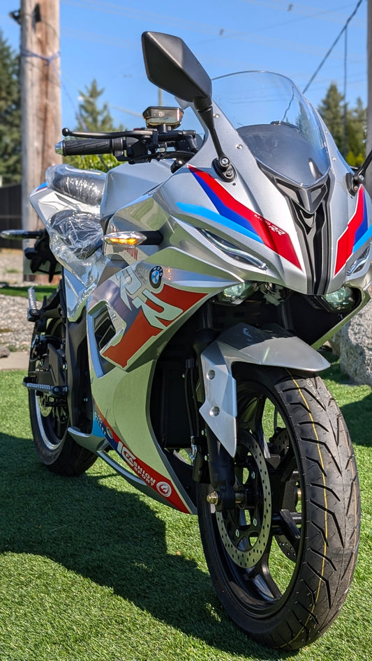 RAWATRON BM-W ELECTRIC 72V
