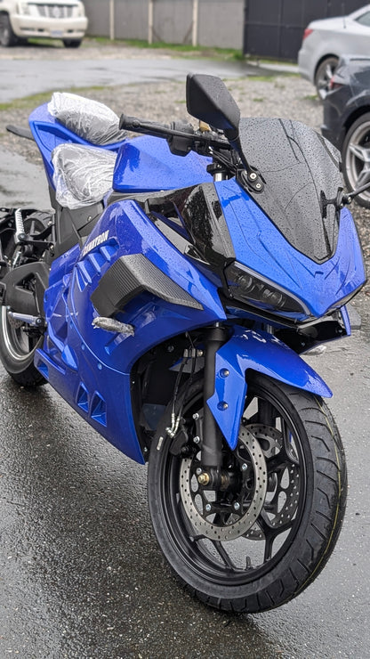 RAWATRON DEVIL 2.0  72V 40AH LITHIUM