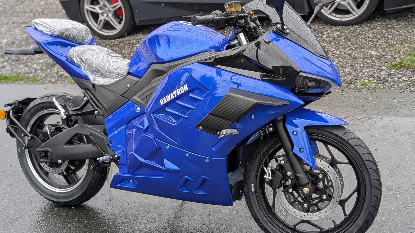 RAWATRON DEVIL 2.0  72V 40AH LITHIUM