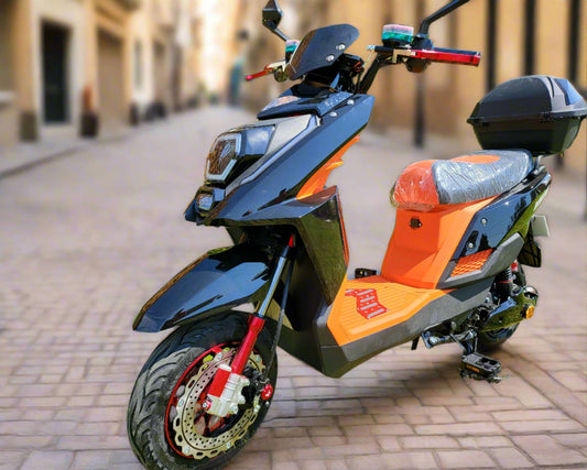RAWATRON URBAN  72V