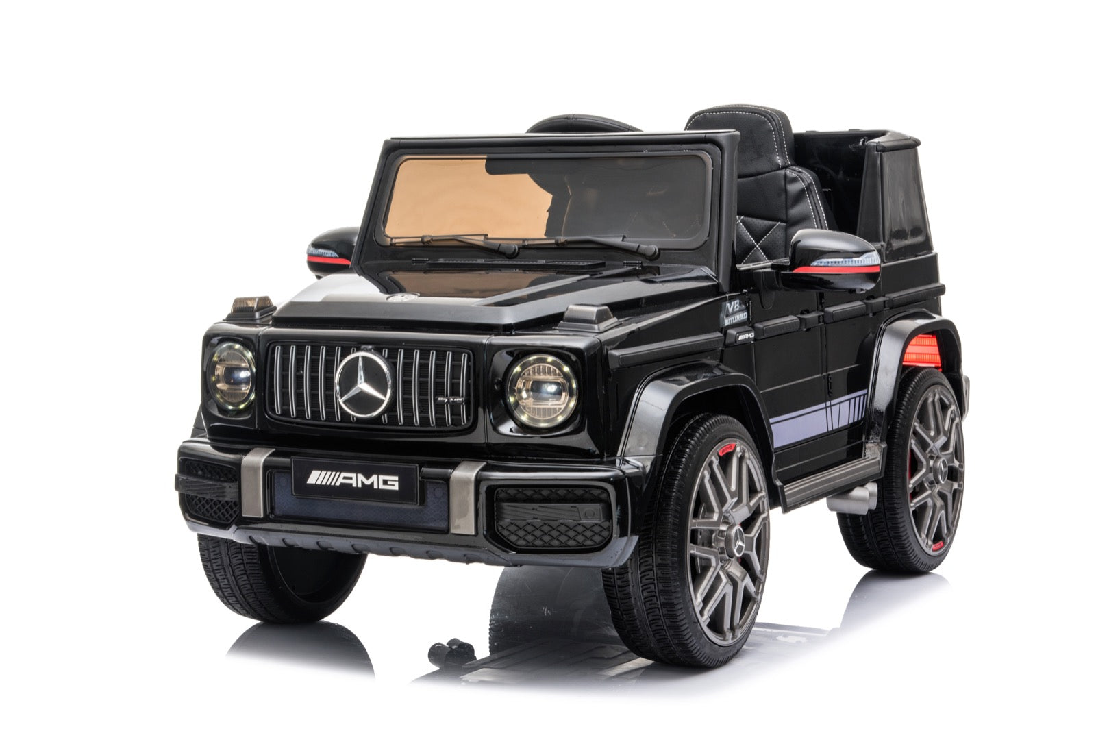 Mercedes g65 amg 12v electric battery clearance manual