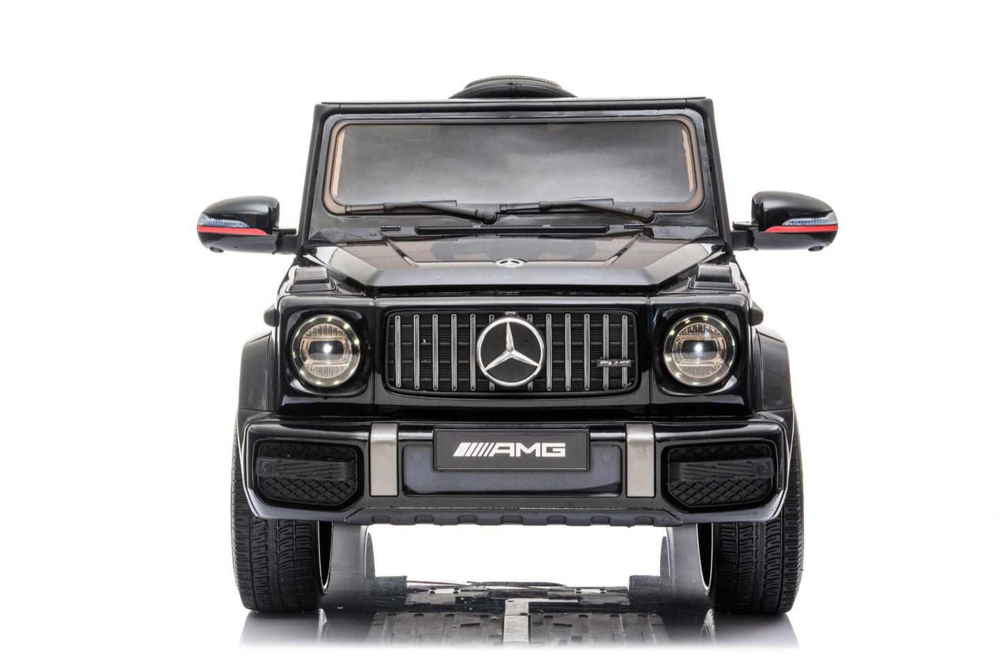 Mercedes G63 AMG 12V 1 Seat Kids Ride On Car with Remote Control