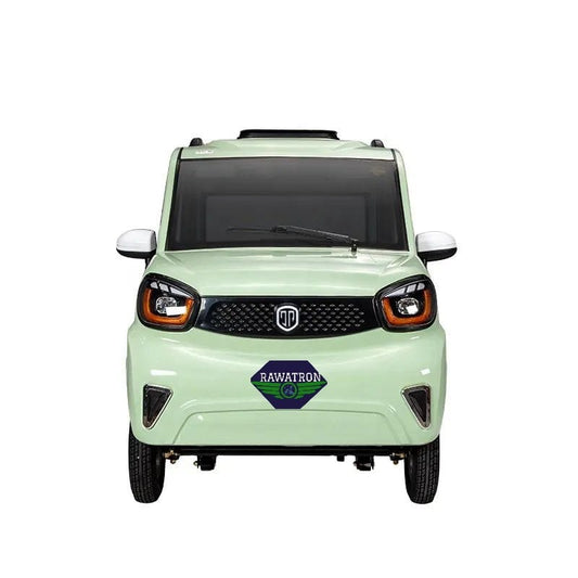 RAWATRON DIVO- ALL SEASON ENCLOSED MOBILITY SCOOTER (GOLF CART)
