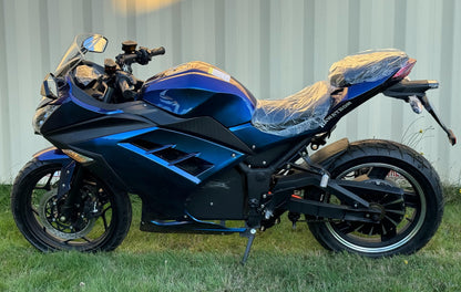 RAWATRON HORIZON  72v PURPLE
