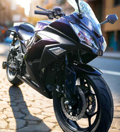 RAWATRON HORIZON  72v PURPLE
