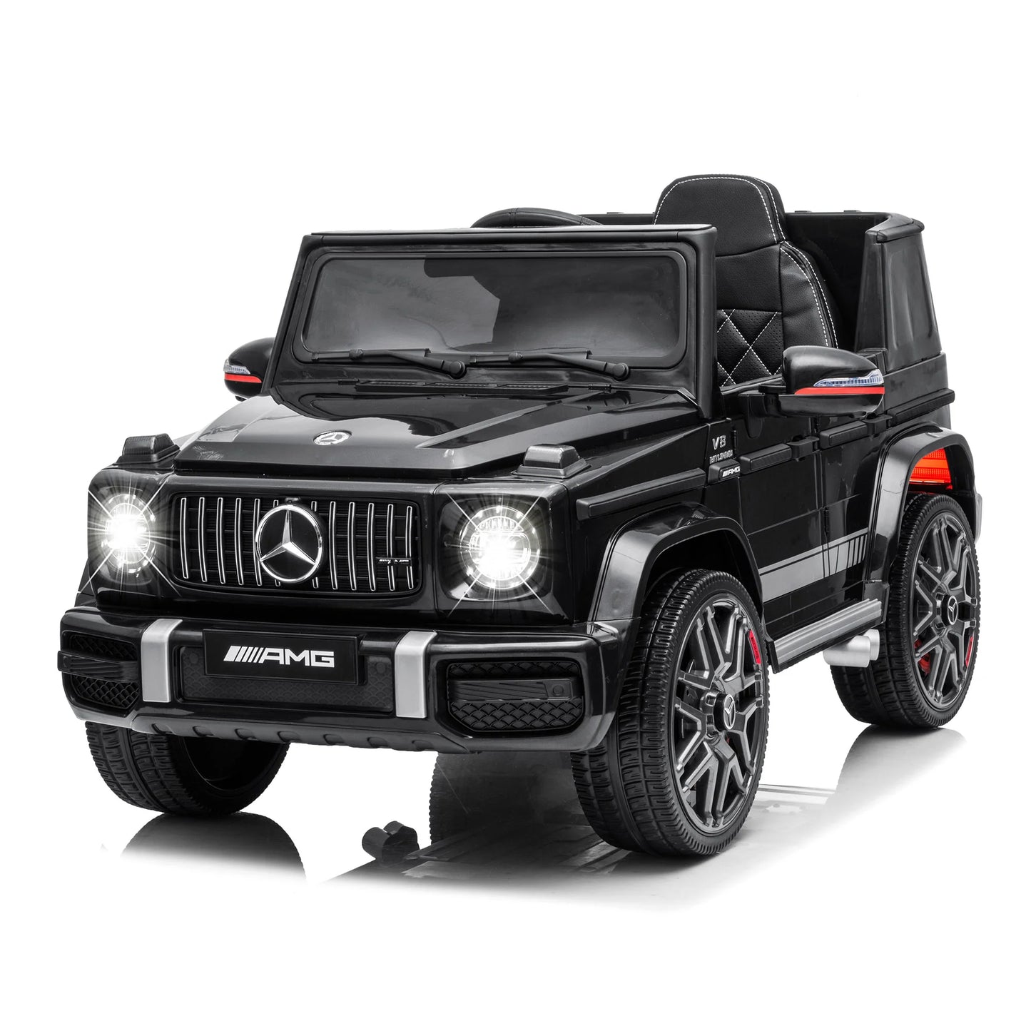 Mercedes g shop wagon remote control