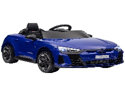 Kids Audi RS e-tron GT Licensed 12V Electric Ride-On Car — 2 Colors