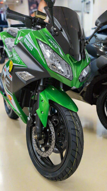 RAWATRON HORIZON 72V "GREEN"