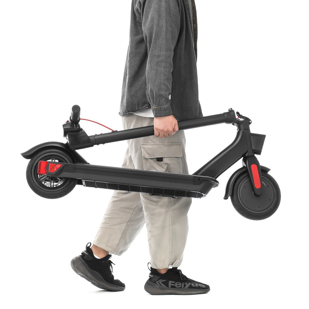 Rawatron MB Ultra Dual-Drive Adult Electric Scooter