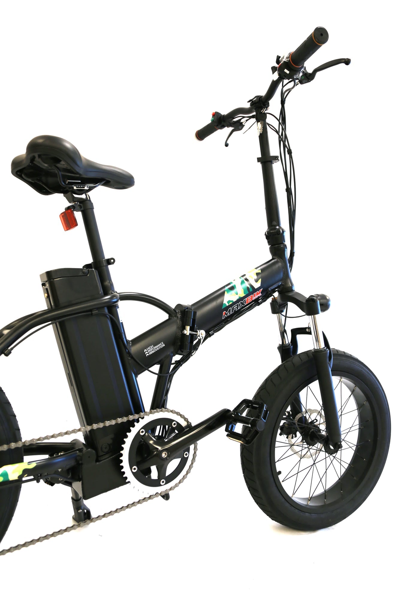 Folding electric bike online sydney